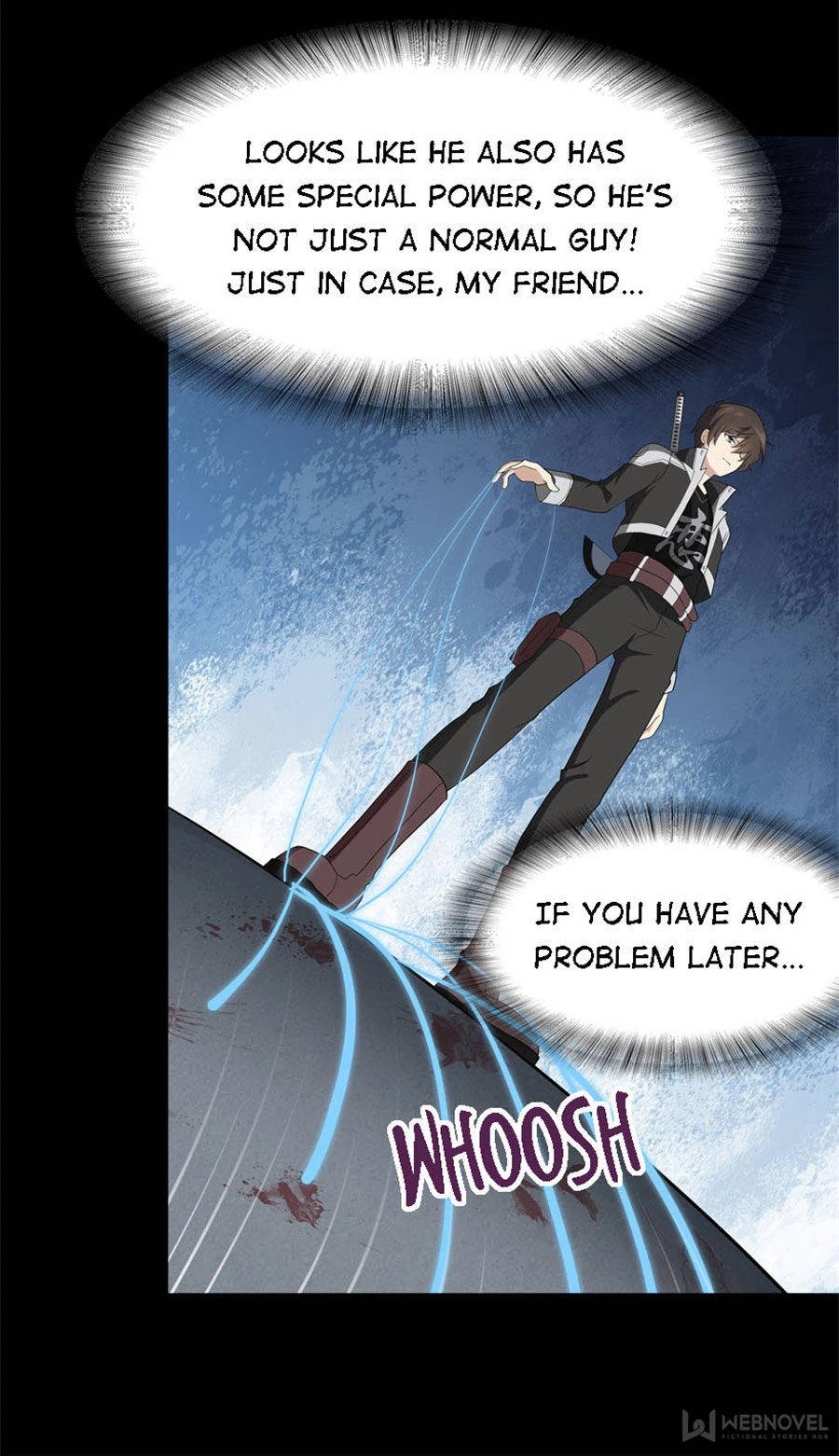 My Girlfriend is a Zombie Chapter 123 page 20 - Chapter 123