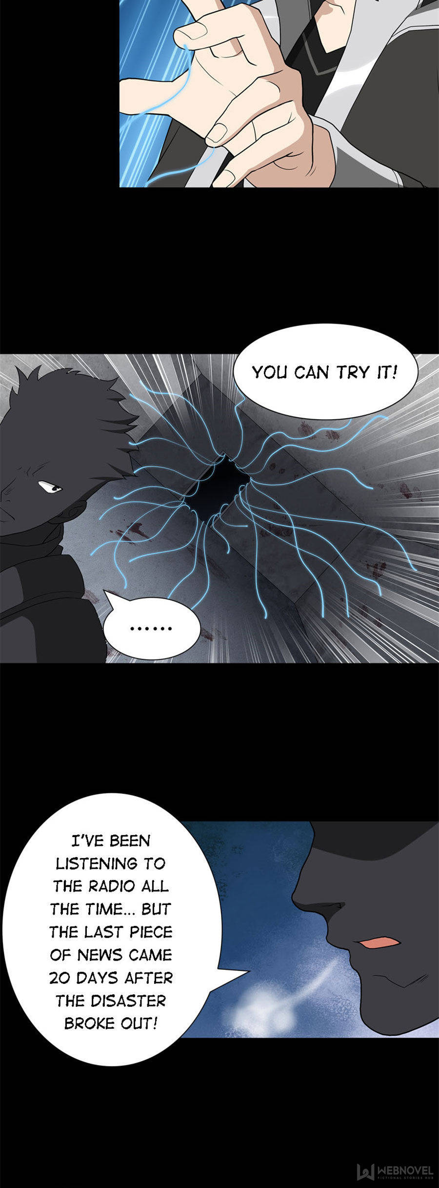 My Girlfriend is a Zombie Chapter 123 page 26 - Chapter 123