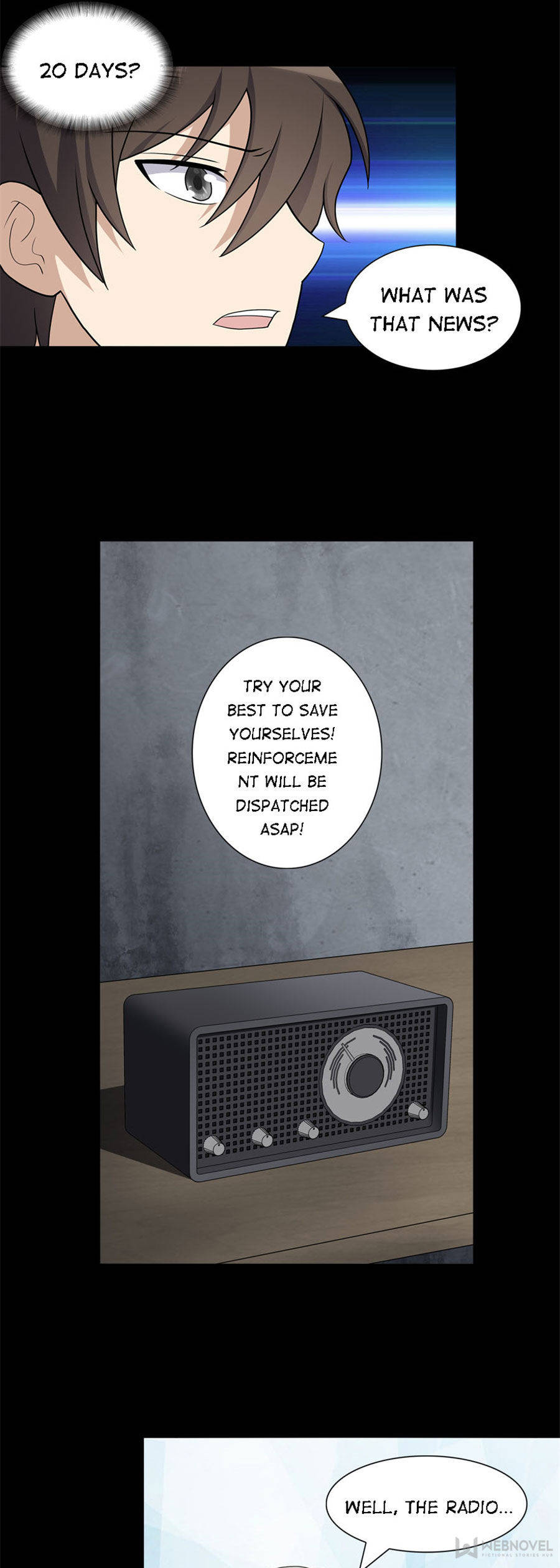 My Girlfriend is a Zombie Chapter 123 page 27 - Chapter 123