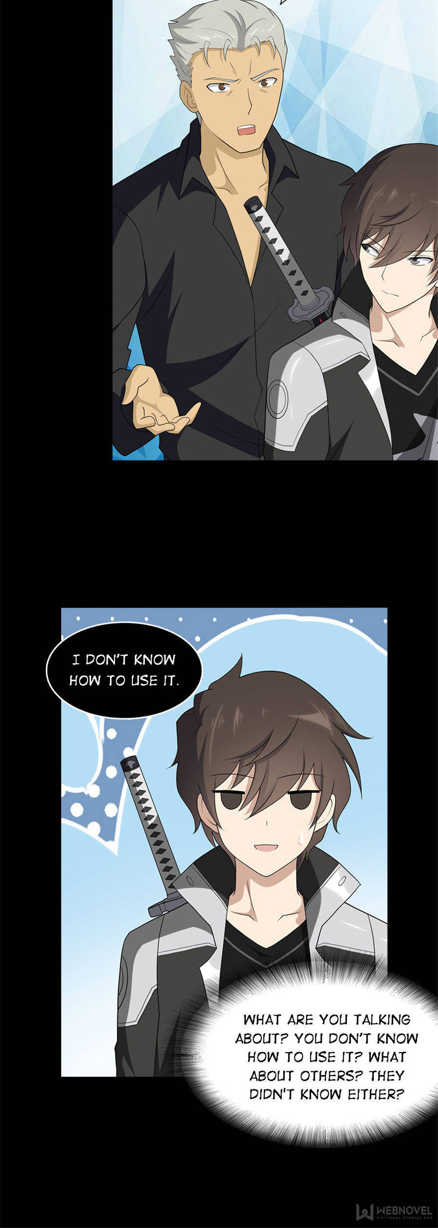 My Girlfriend is a Zombie Chapter 123 page 28 - Chapter 123