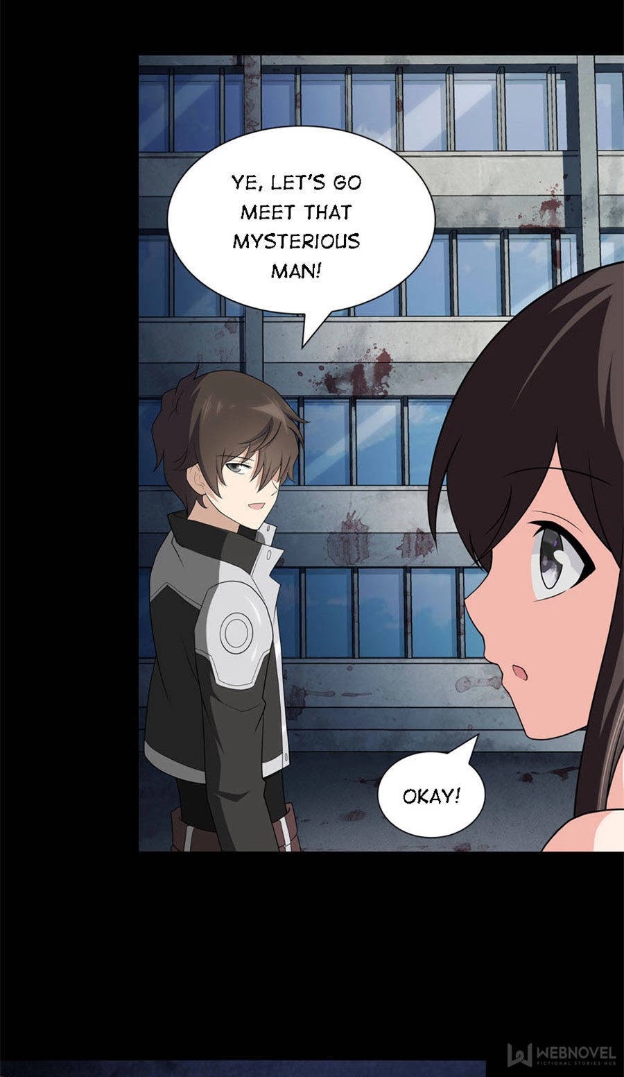 My Girlfriend is a Zombie Chapter 123 page 33 - Chapter 123