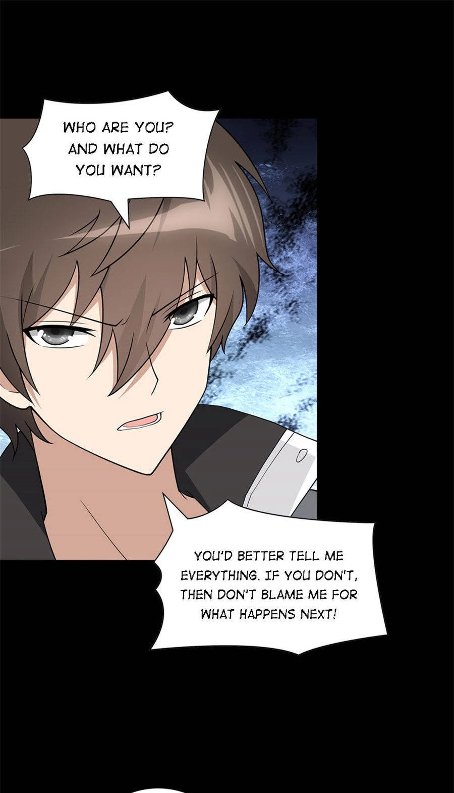 My Girlfriend is a Zombie Chapter 124 page 14 - Chapter 124