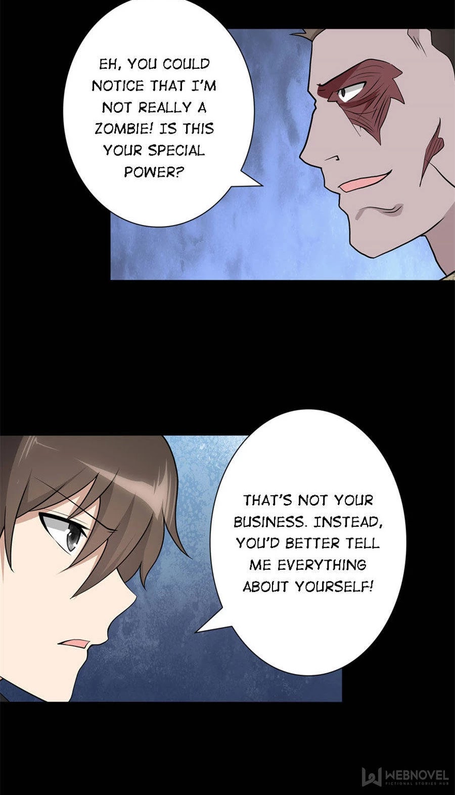 My Girlfriend is a Zombie Chapter 124 page 15 - Chapter 124