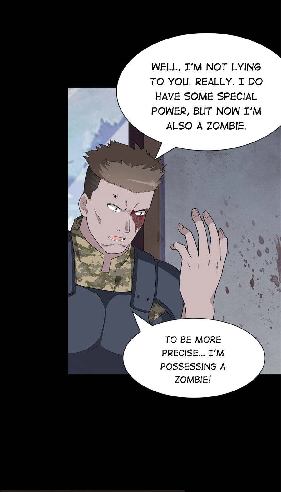 My Girlfriend is a Zombie Chapter 124 page 16 - Chapter 124
