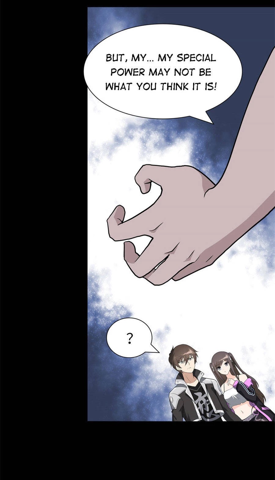 My Girlfriend is a Zombie Chapter 124 page 18 - Chapter 124