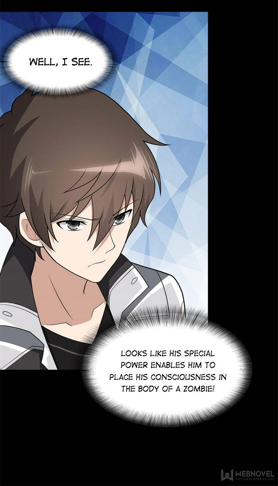 My Girlfriend is a Zombie Chapter 124 page 21 - Chapter 124