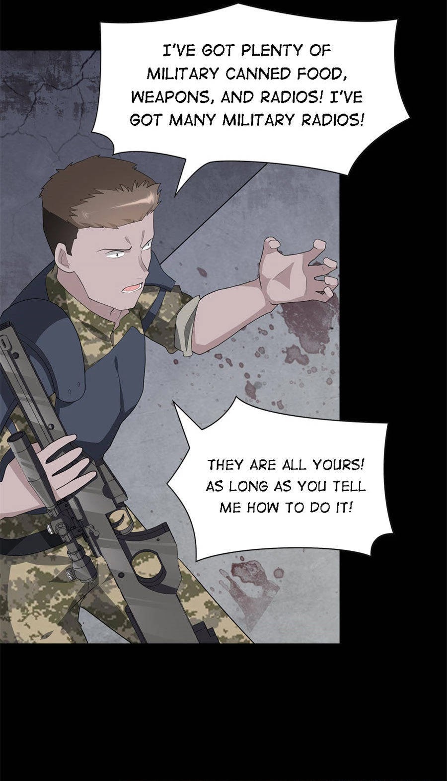 My Girlfriend is a Zombie Chapter 124 page 23 - Chapter 124