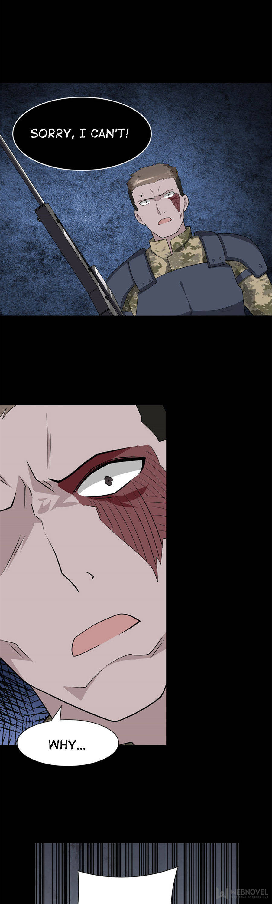 My Girlfriend is a Zombie Chapter 124 page 25 - Chapter 124