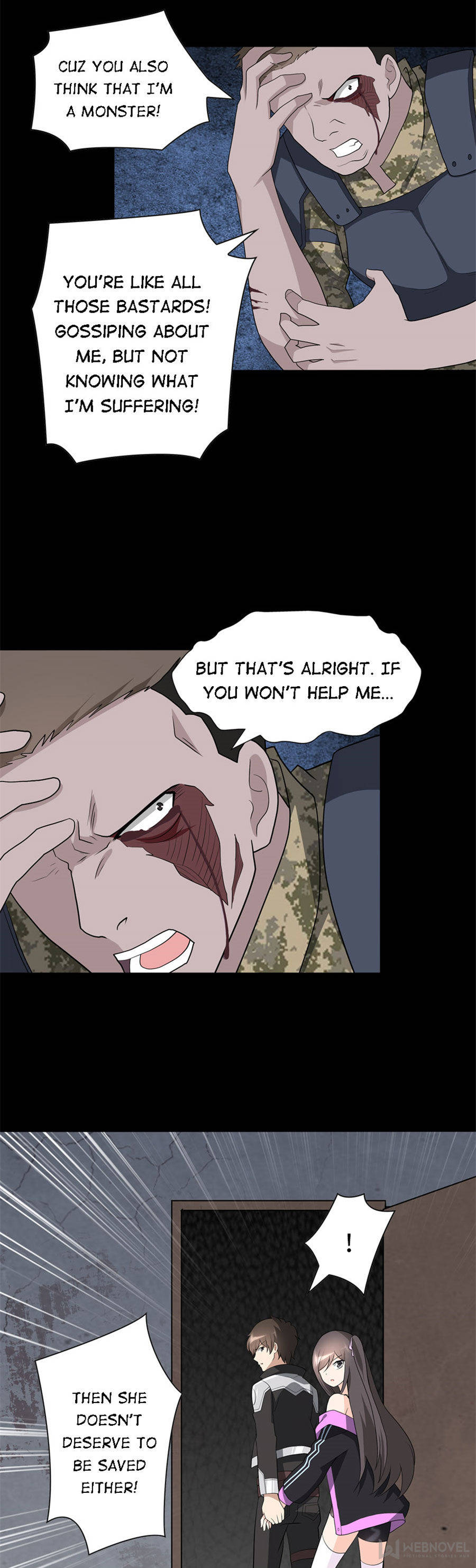 My Girlfriend is a Zombie Chapter 124 page 29 - Chapter 124