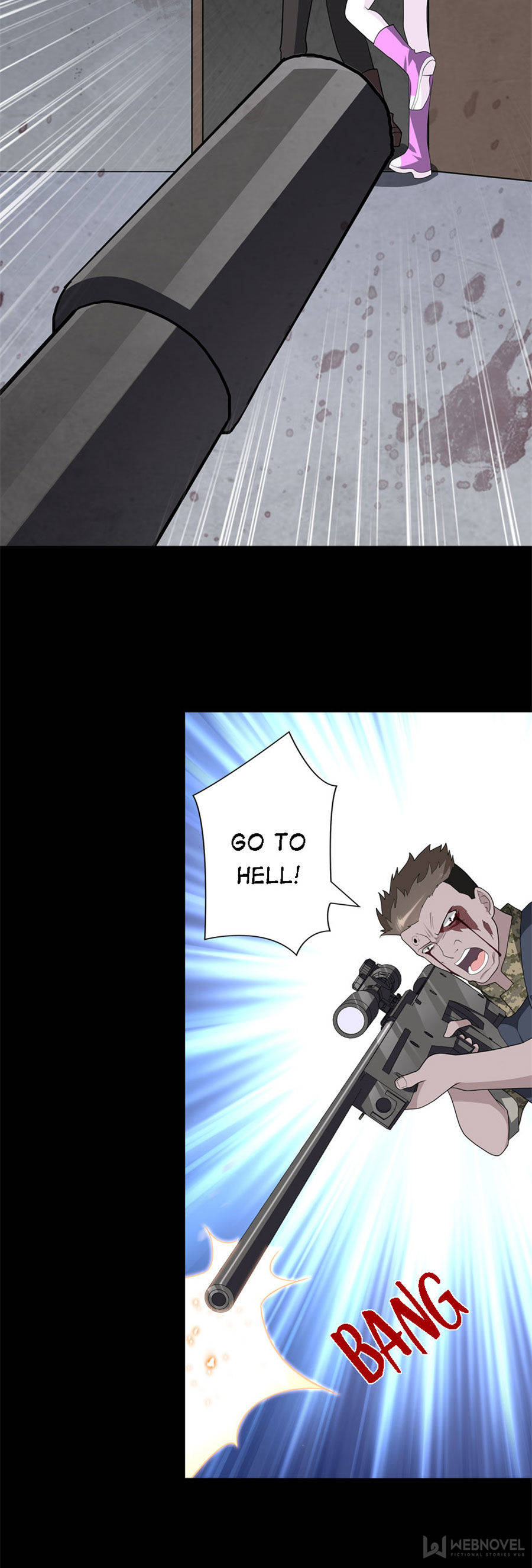My Girlfriend is a Zombie Chapter 124 page 30 - Chapter 124