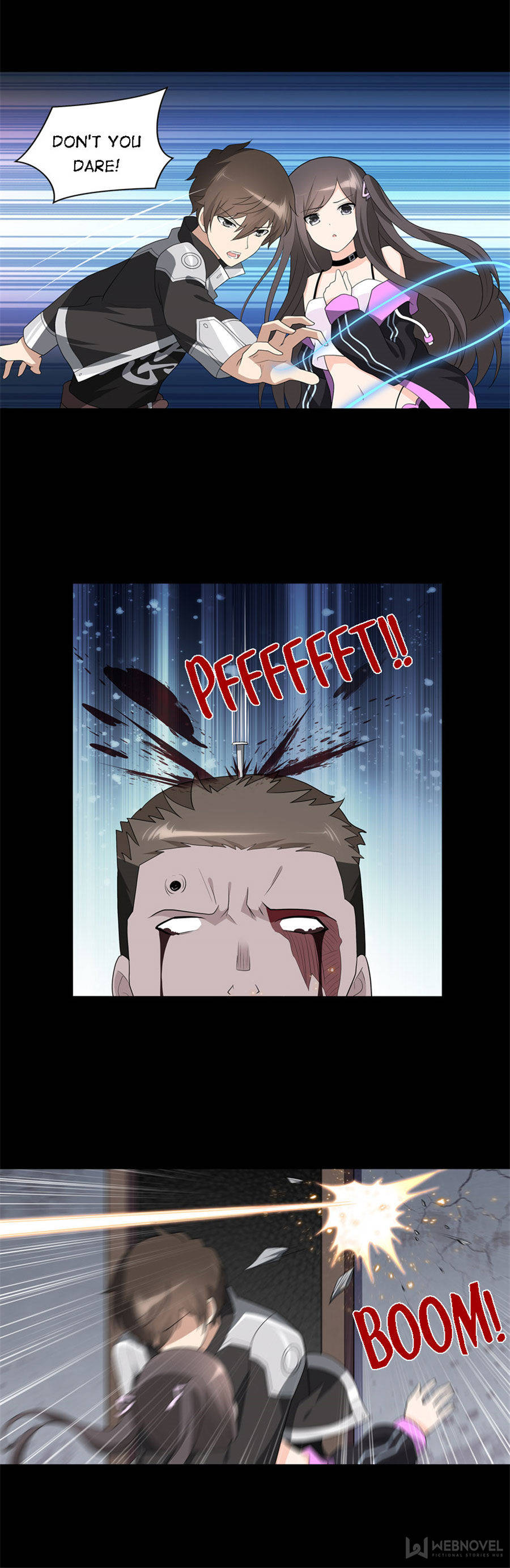My Girlfriend is a Zombie Chapter 124 page 31 - Chapter 124