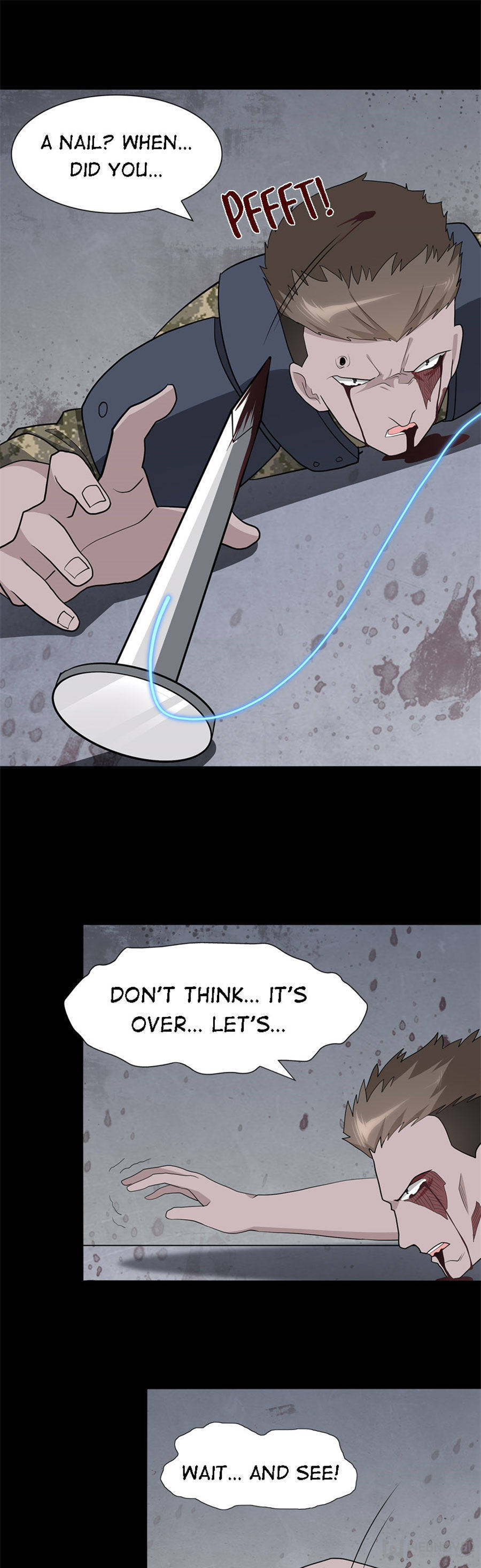 My Girlfriend is a Zombie Chapter 124 page 32 - Chapter 124