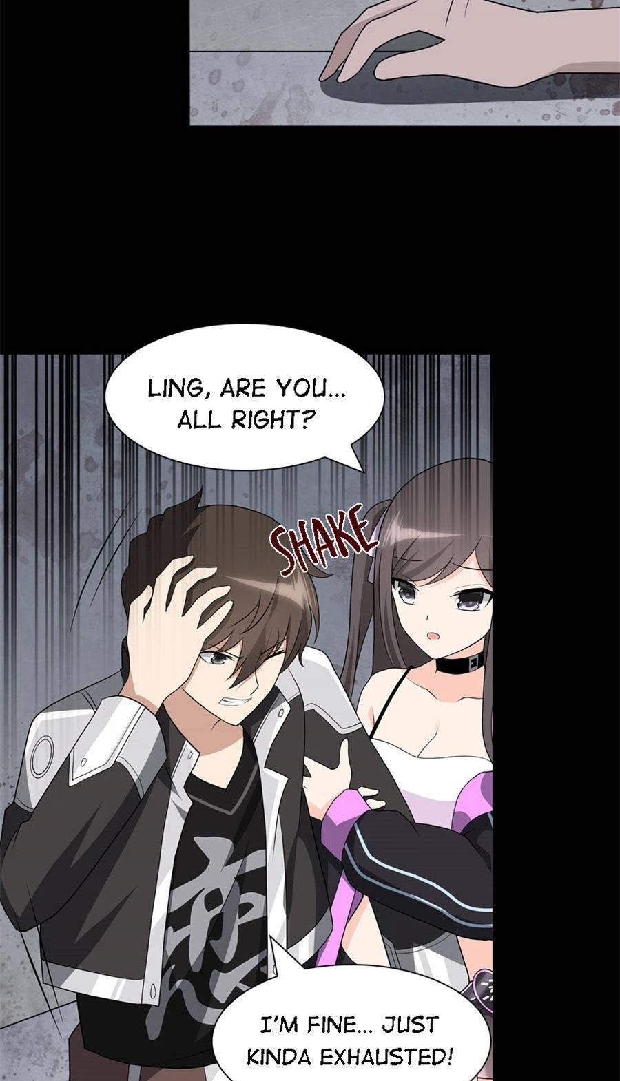 My Girlfriend is a Zombie Chapter 124 page 33 - Chapter 124