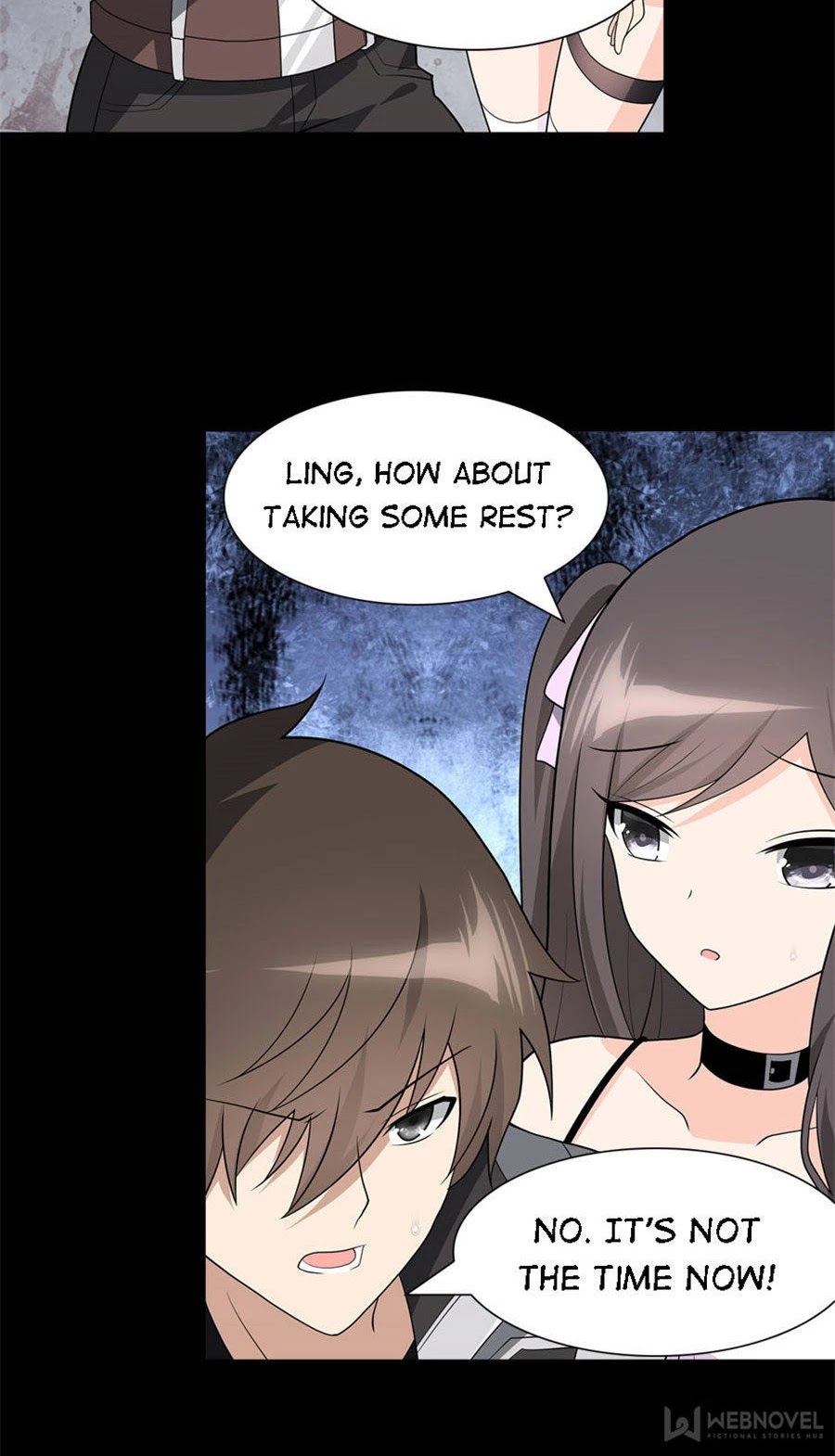 My Girlfriend is a Zombie Chapter 124 page 34 - Chapter 124