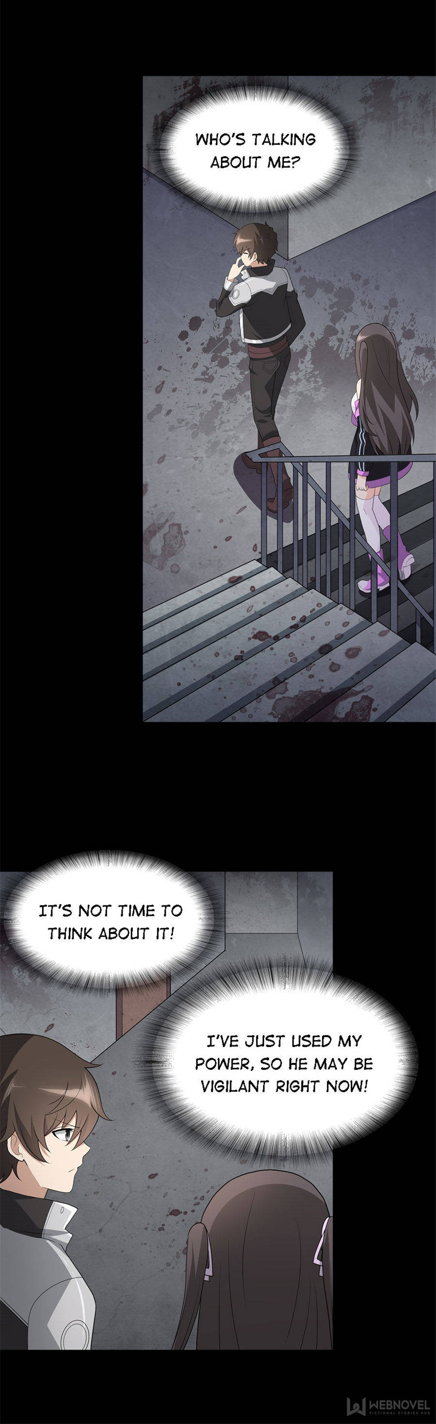 My Girlfriend is a Zombie Chapter 124 page 5 - Chapter 124