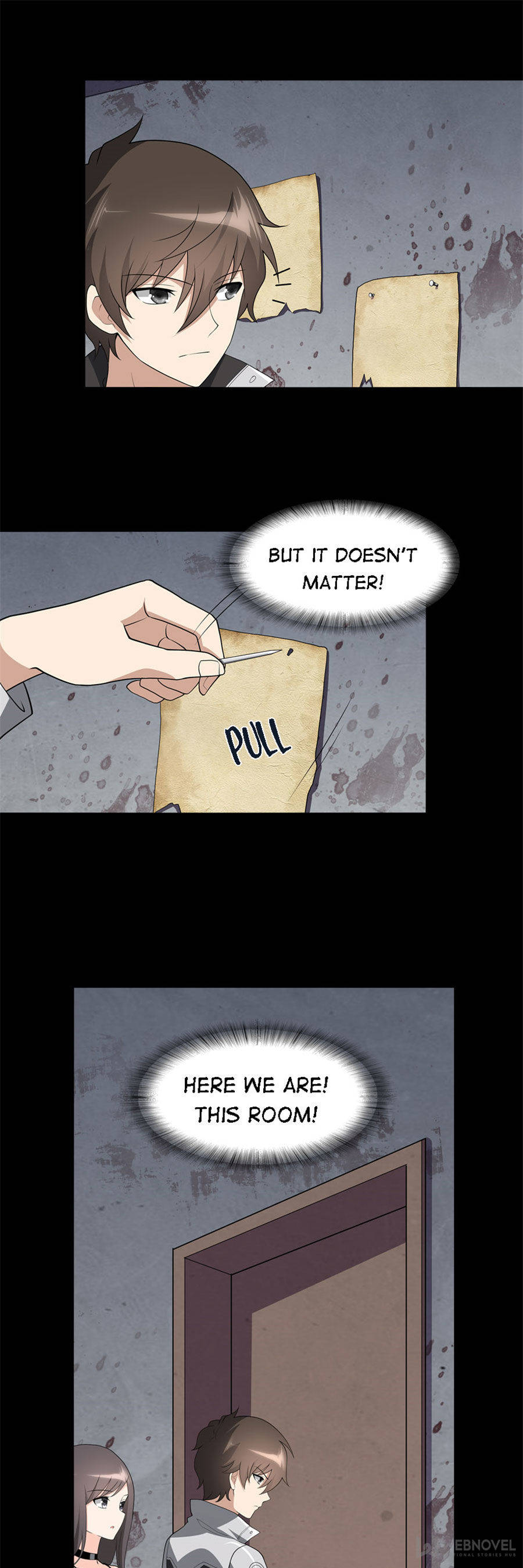 My Girlfriend is a Zombie Chapter 124 page 6 - Chapter 124