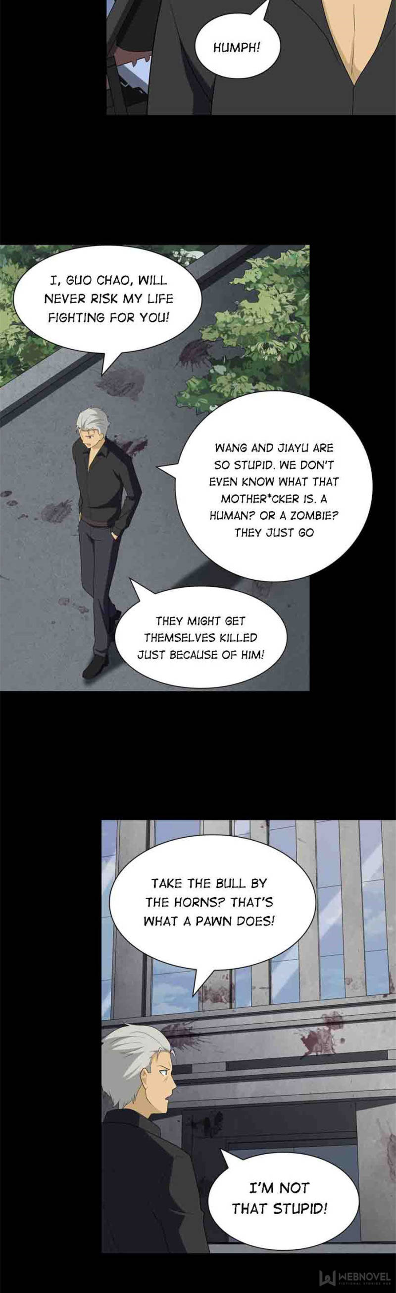 My Girlfriend is a Zombie Chapter 125 page 20 - Chapter 125