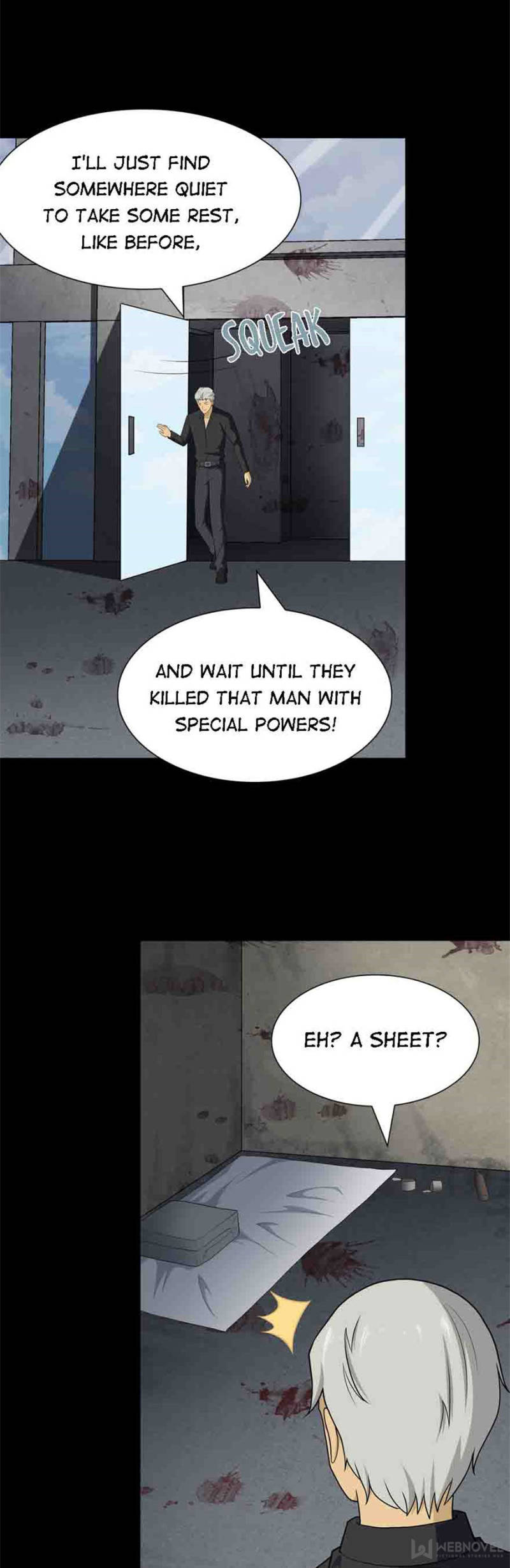 My Girlfriend is a Zombie Chapter 125 page 21 - Chapter 125