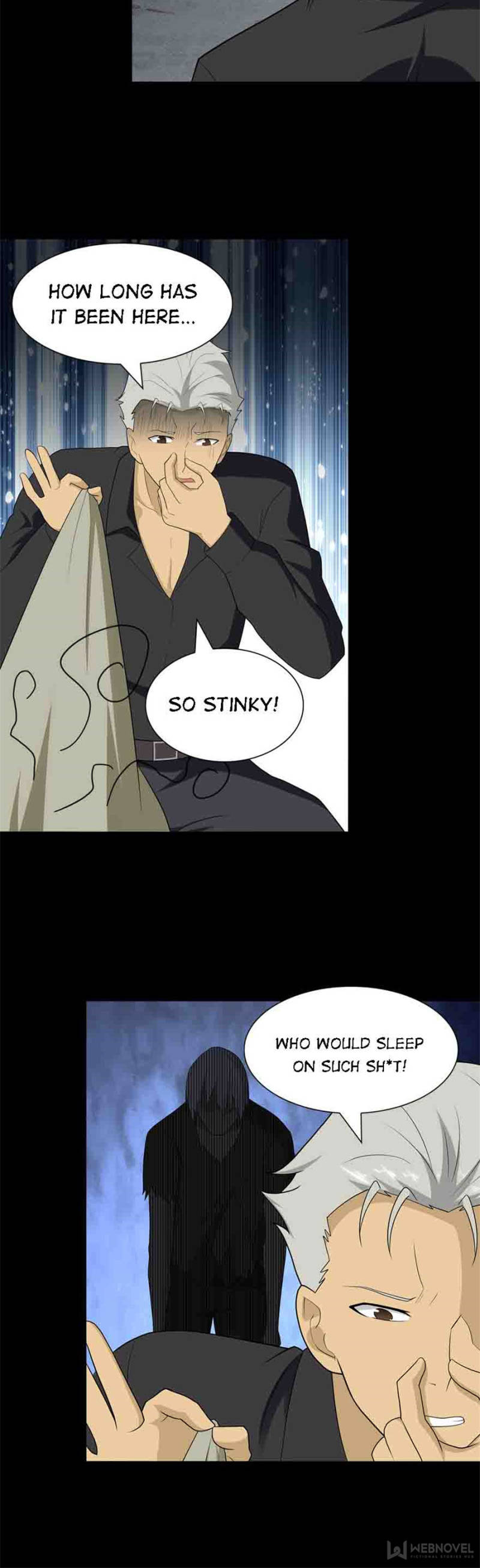 My Girlfriend is a Zombie Chapter 125 page 22 - Chapter 125