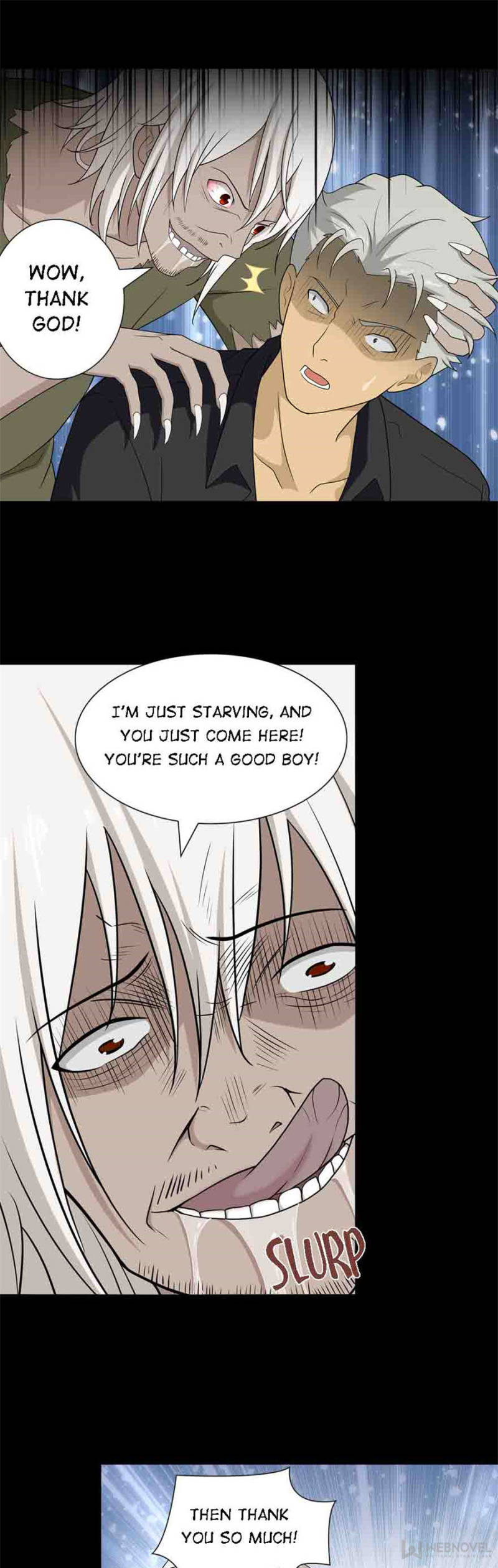 My Girlfriend is a Zombie Chapter 125 page 23 - Chapter 125