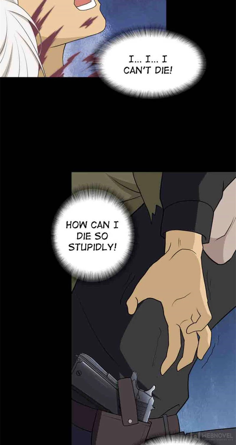 My Girlfriend is a Zombie Chapter 125 page 25 - Chapter 125