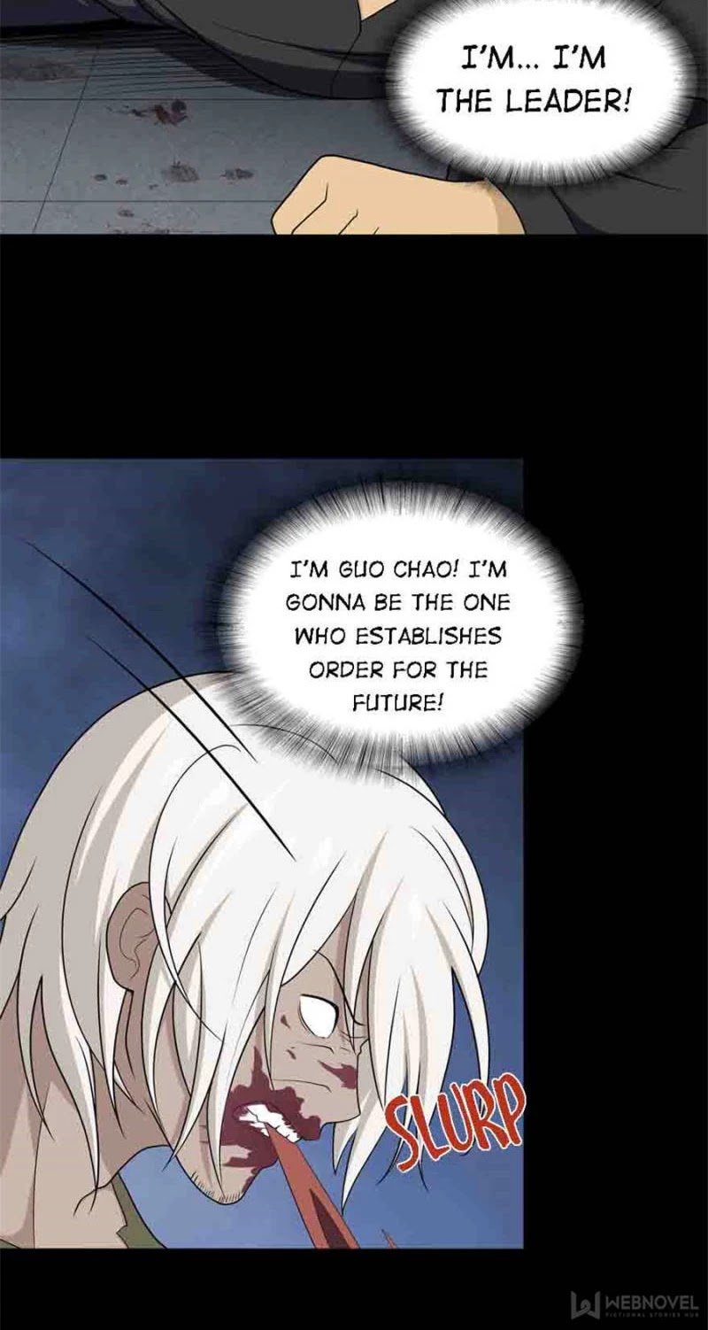 My Girlfriend is a Zombie Chapter 125 page 27 - Chapter 125