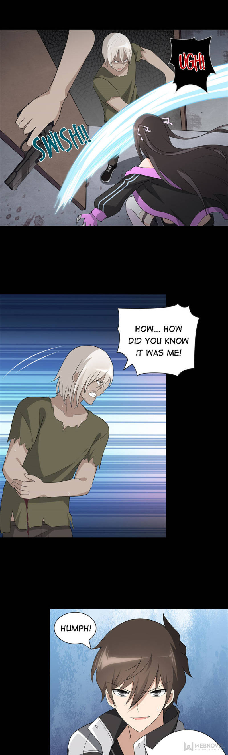 My Girlfriend is a Zombie Chapter 126 page 14 - Chapter 126