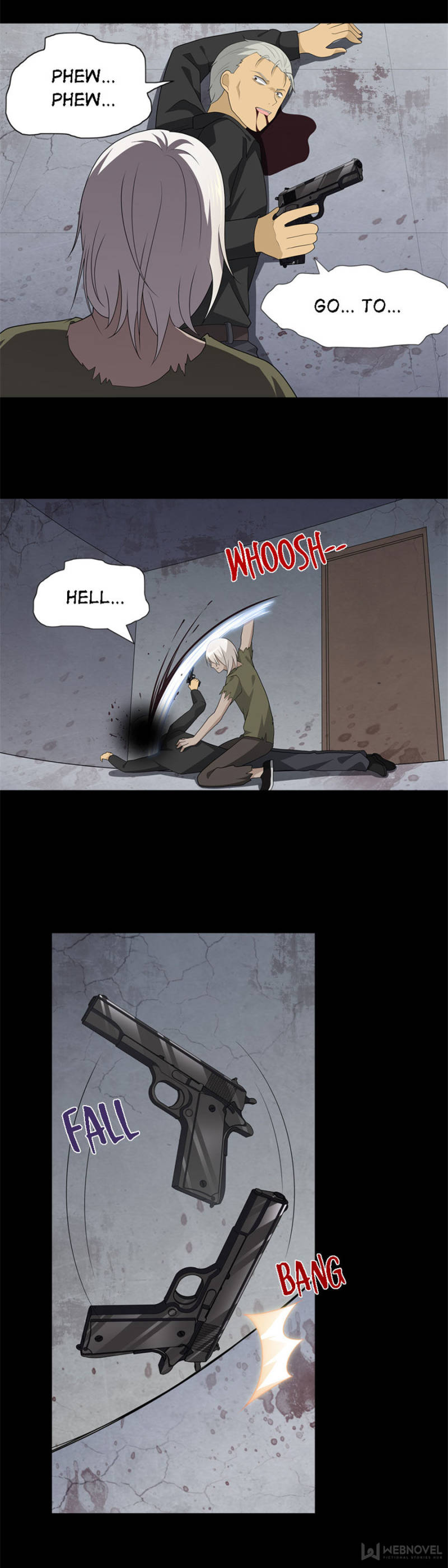 My Girlfriend is a Zombie Chapter 126 page 2 - Chapter 126