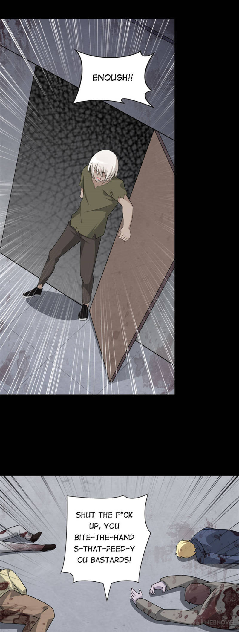 My Girlfriend is a Zombie Chapter 126 page 21 - Chapter 126