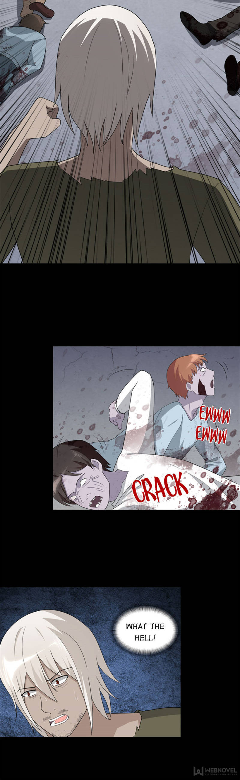 My Girlfriend is a Zombie Chapter 126 page 22 - Chapter 126