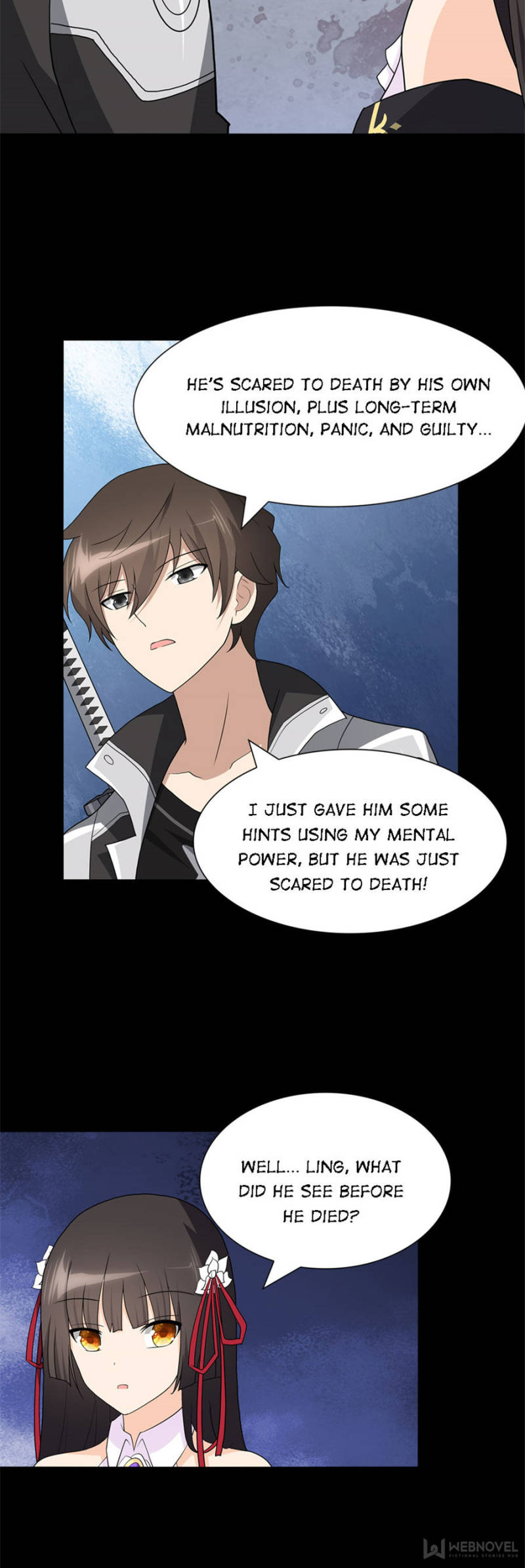 My Girlfriend is a Zombie Chapter 126 page 26 - Chapter 126