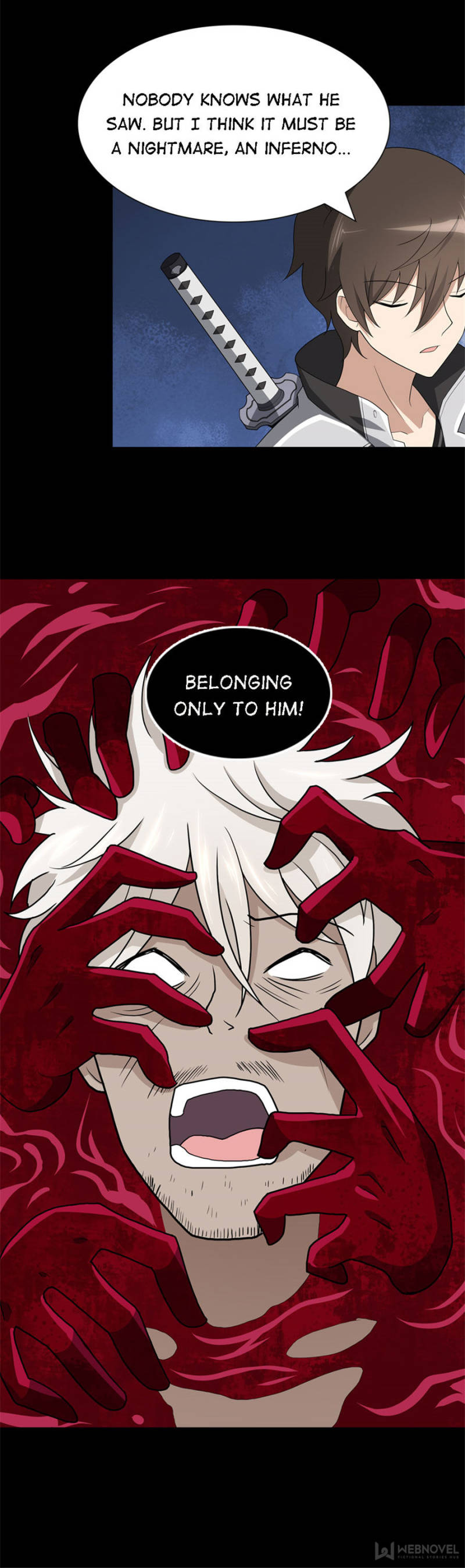 My Girlfriend is a Zombie Chapter 126 page 27 - Chapter 126