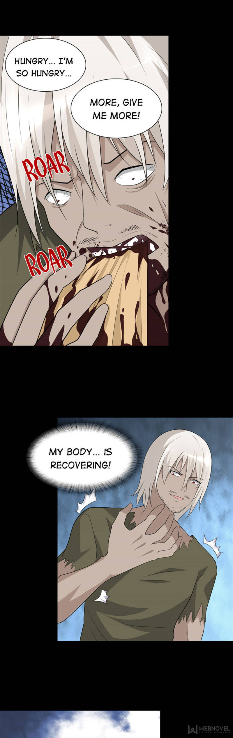 My Girlfriend is a Zombie Chapter 126 page 5 - Chapter 126