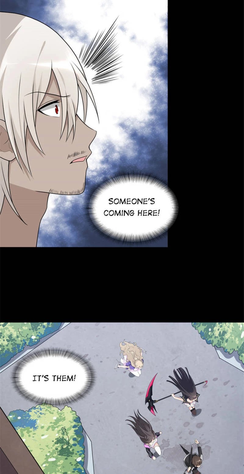 My Girlfriend is a Zombie Chapter 126 page 6 - Chapter 126