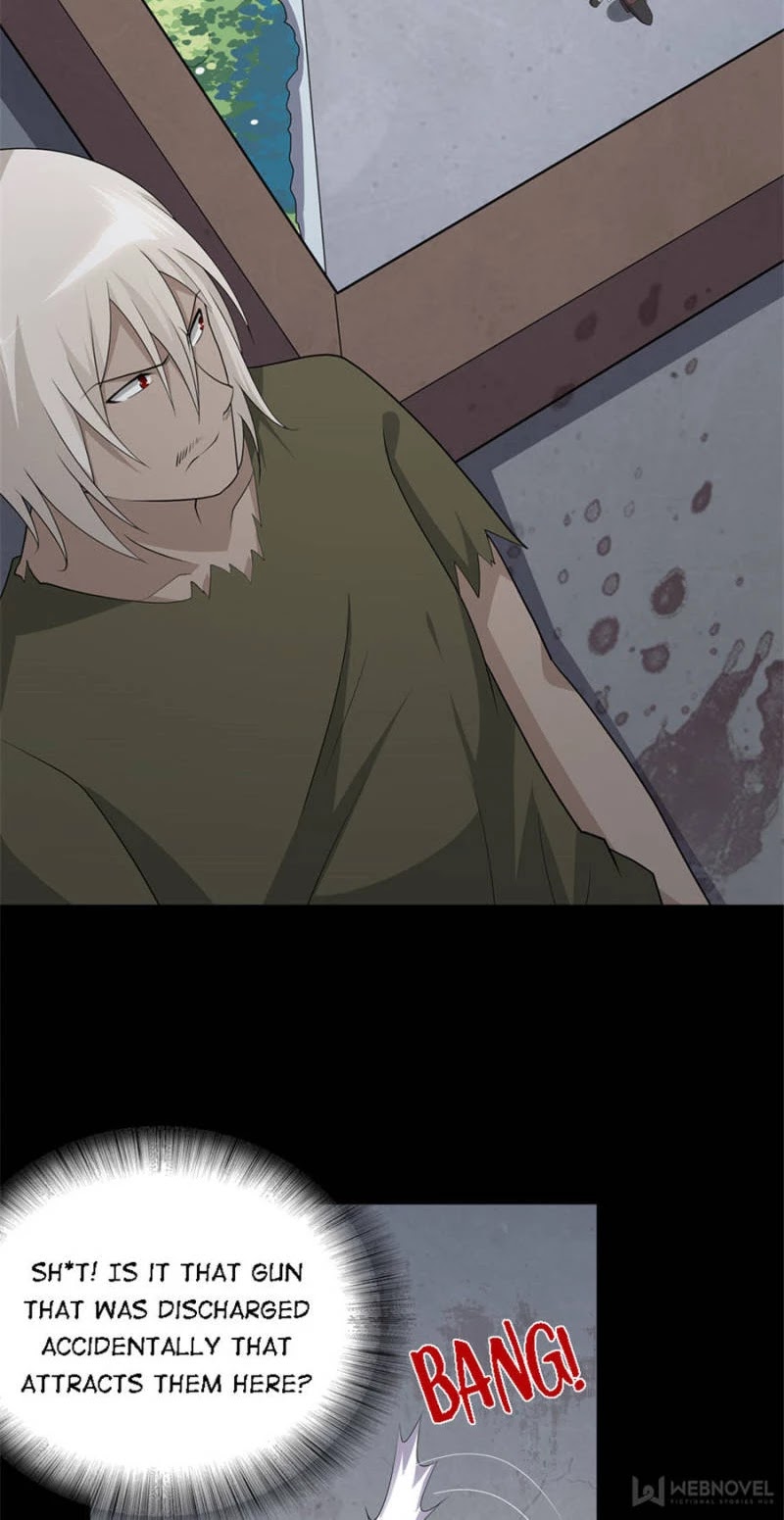 My Girlfriend is a Zombie Chapter 126 page 7 - Chapter 126