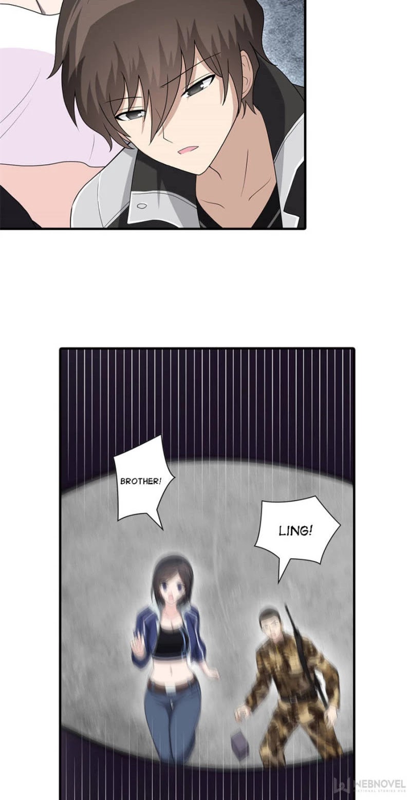 My Girlfriend is a Zombie Chapter 127 page 11 - Chapter 127