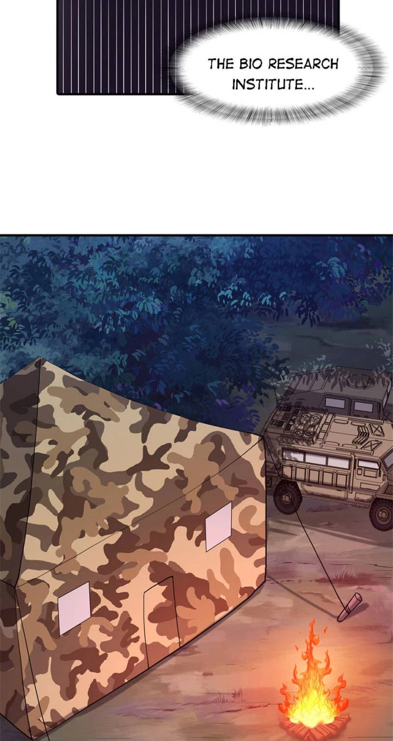 My Girlfriend is a Zombie Chapter 127 page 12 - Chapter 127