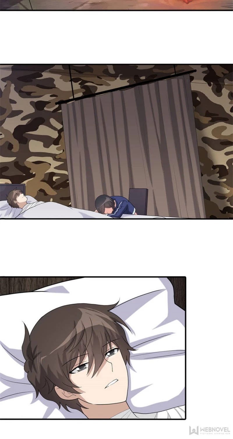 My Girlfriend is a Zombie Chapter 127 page 13 - Chapter 127