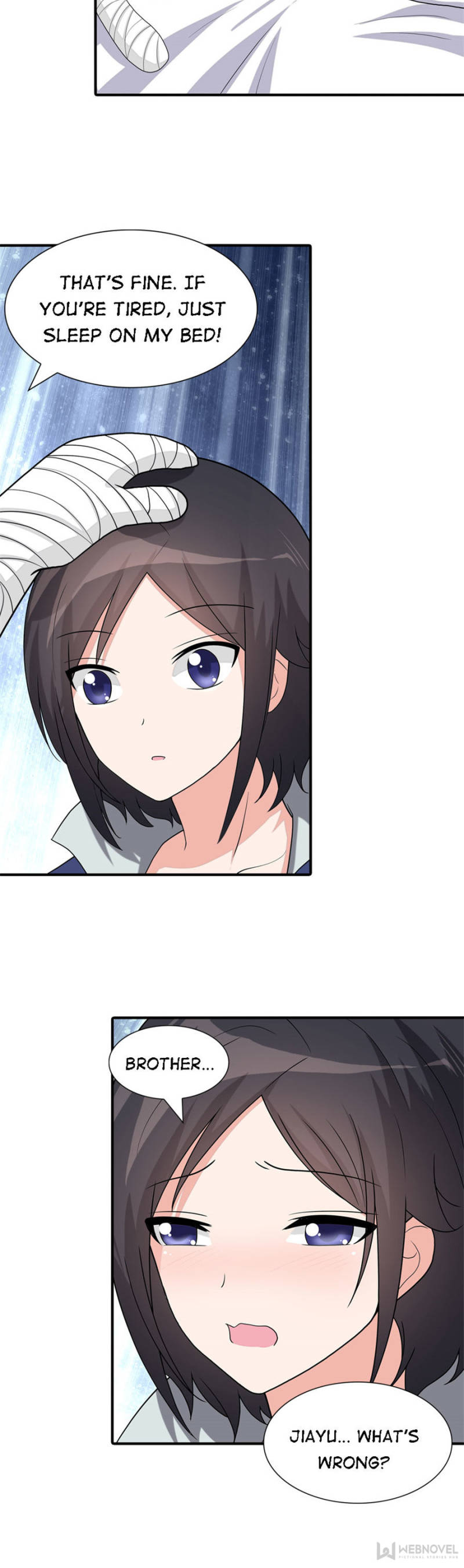 My Girlfriend is a Zombie Chapter 127 page 18 - Chapter 127
