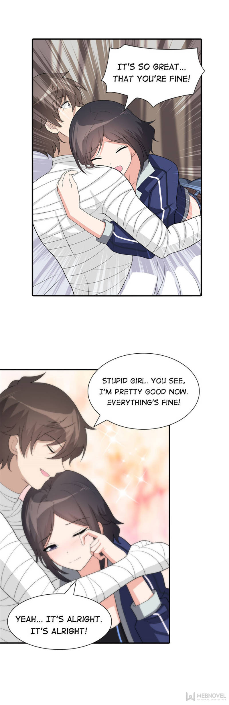 My Girlfriend is a Zombie Chapter 127 page 19 - Chapter 127