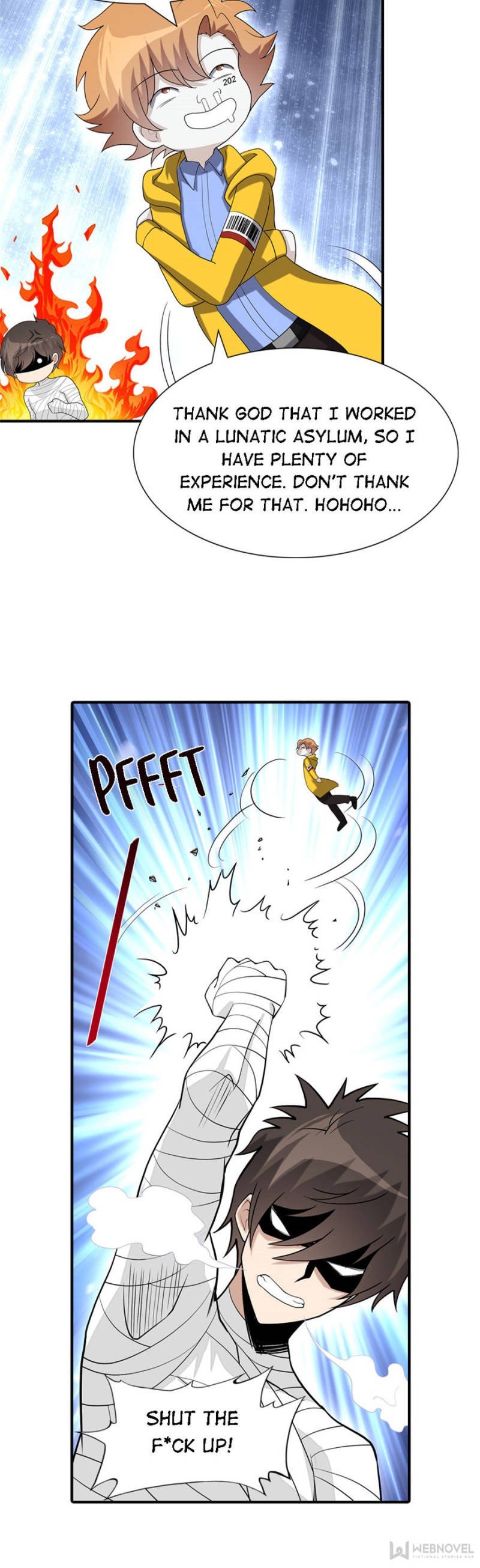 My Girlfriend is a Zombie Chapter 127 page 22 - Chapter 127