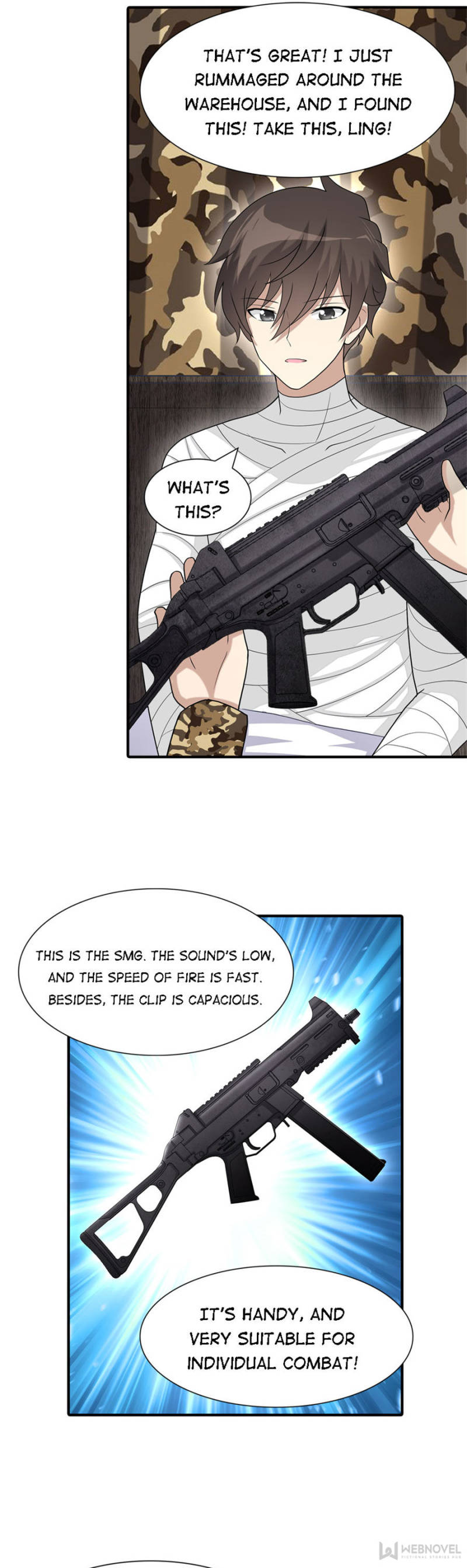 My Girlfriend is a Zombie Chapter 127 page 24 - Chapter 127