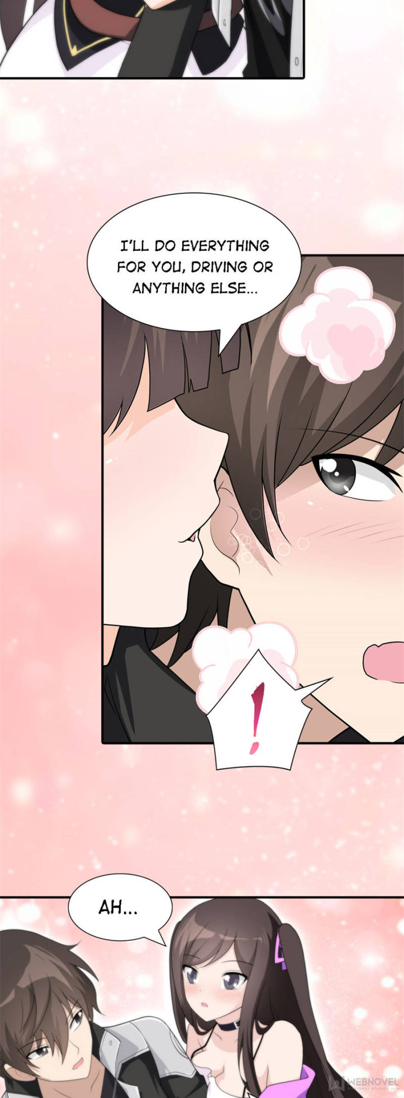 My Girlfriend is a Zombie Chapter 128 page 14 - Chapter 128