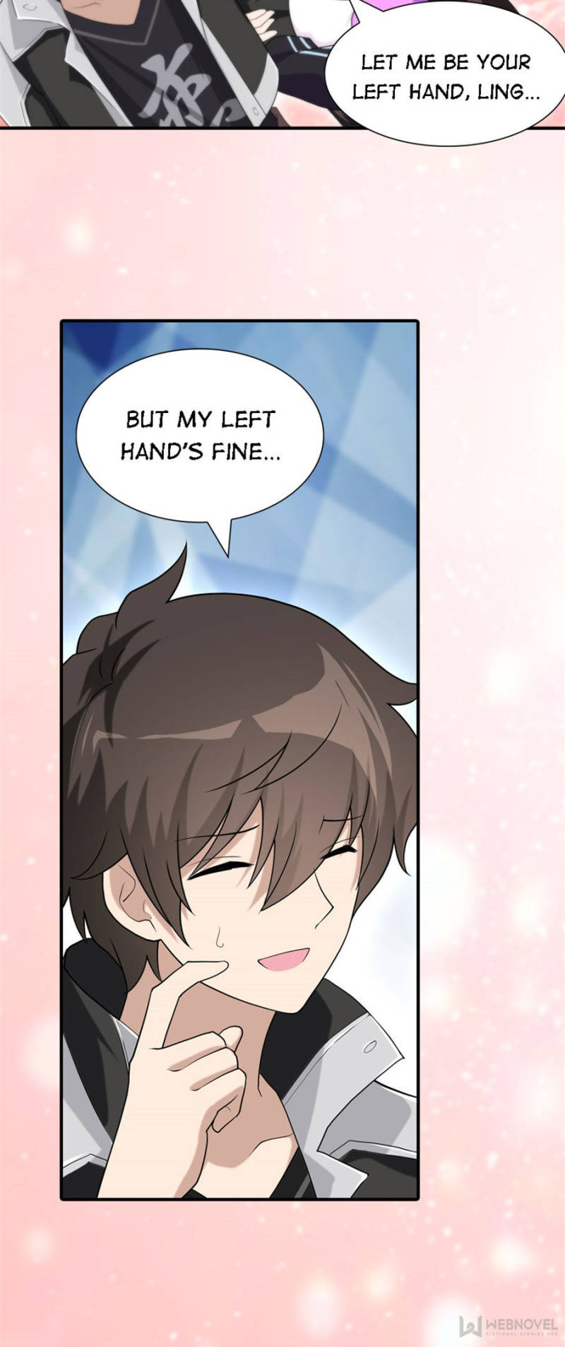 My Girlfriend is a Zombie Chapter 128 page 15 - Chapter 128