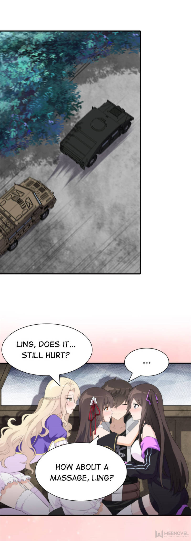 My Girlfriend is a Zombie Chapter 128 page 17 - Chapter 128