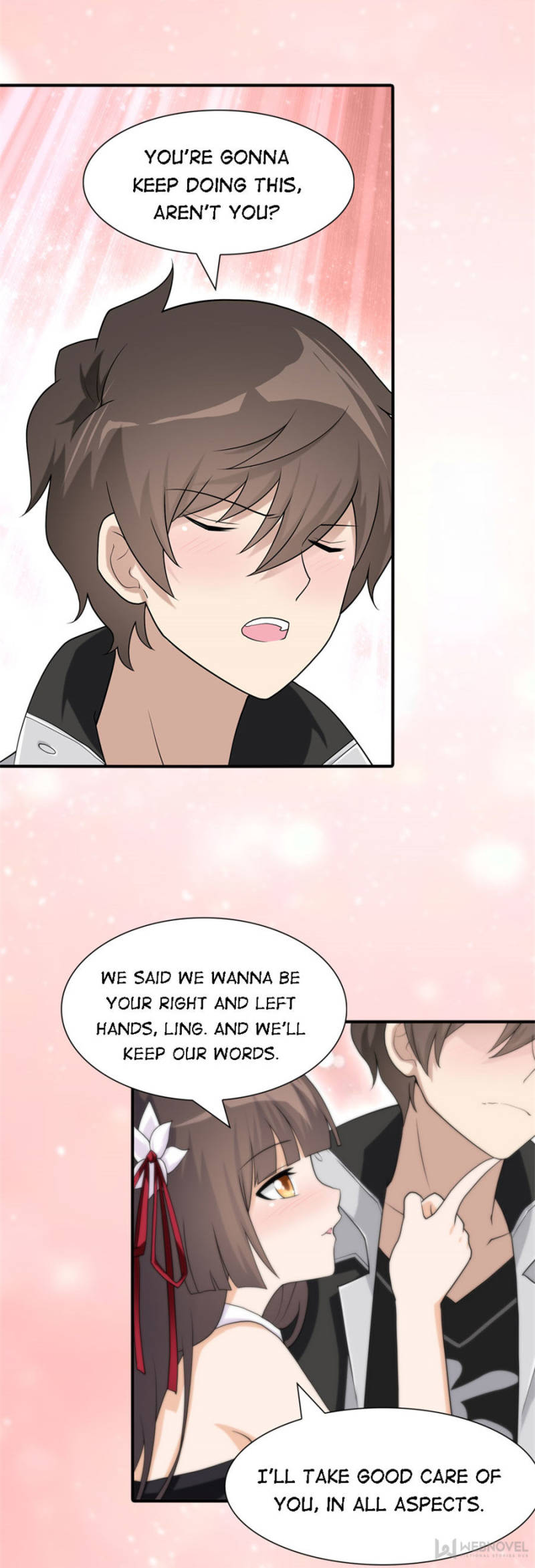 My Girlfriend is a Zombie Chapter 128 page 18 - Chapter 128