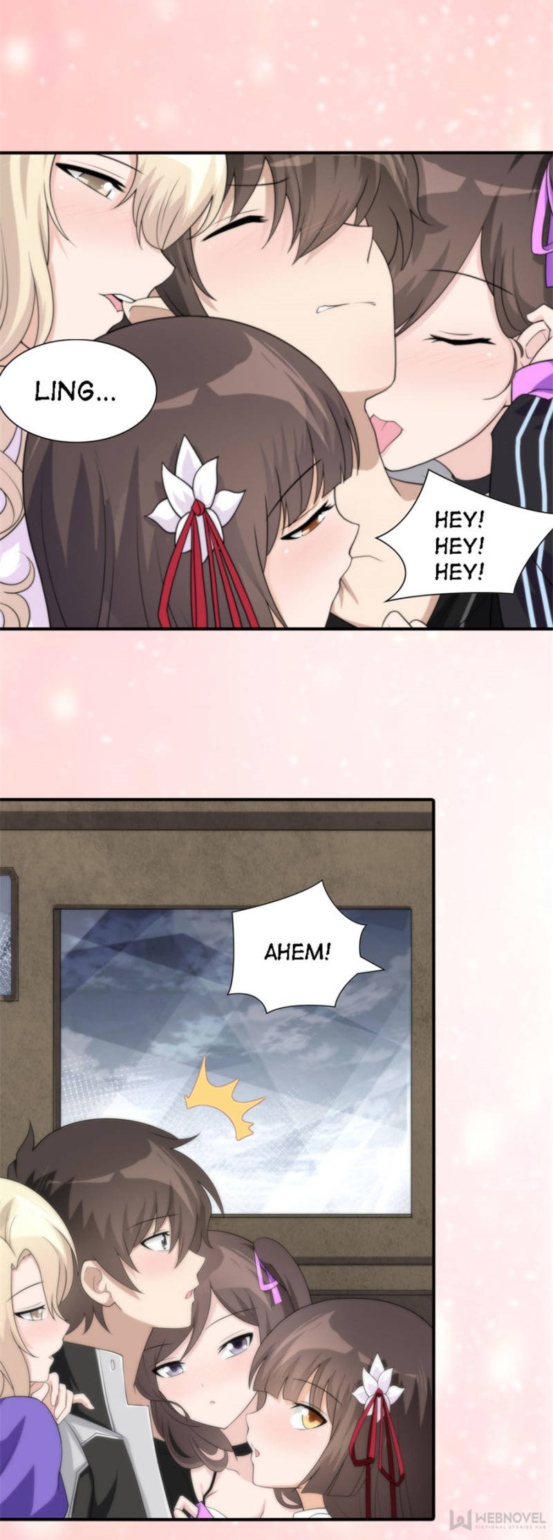 My Girlfriend is a Zombie Chapter 128 page 19 - Chapter 128