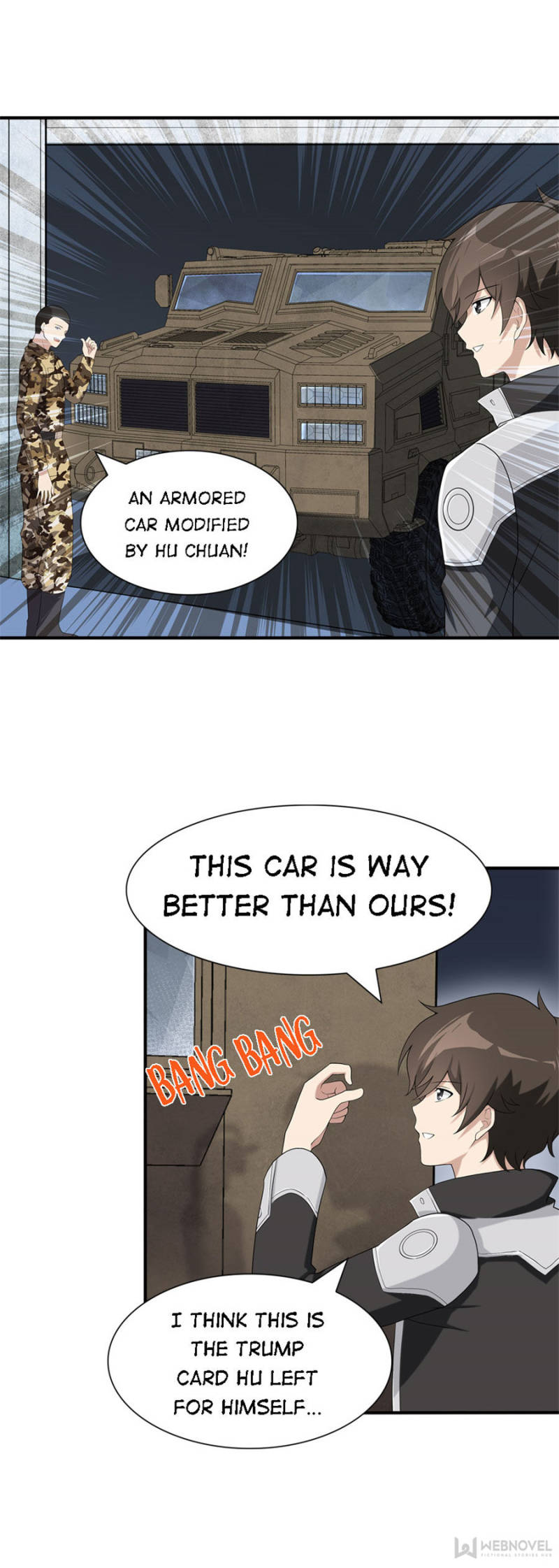 My Girlfriend is a Zombie Chapter 128 page 2 - Chapter 128