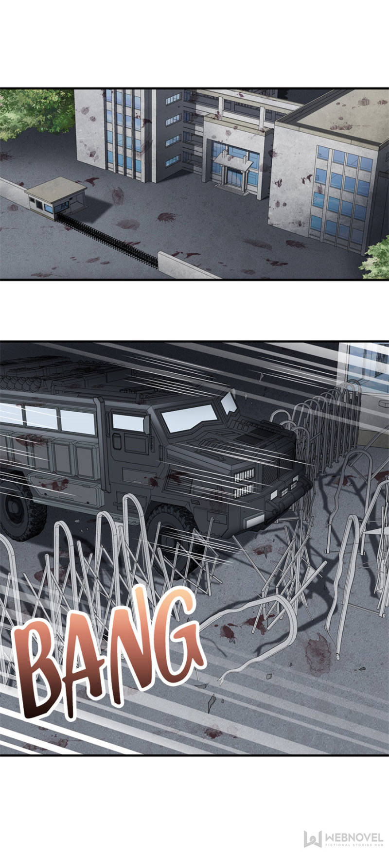 My Girlfriend is a Zombie Chapter 129 page 1 - Chapter 129