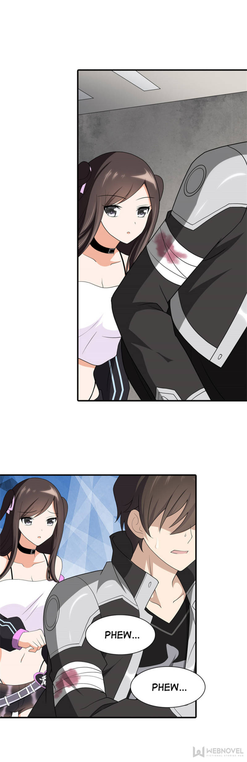 My Girlfriend is a Zombie Chapter 129 page 11 - Chapter 129